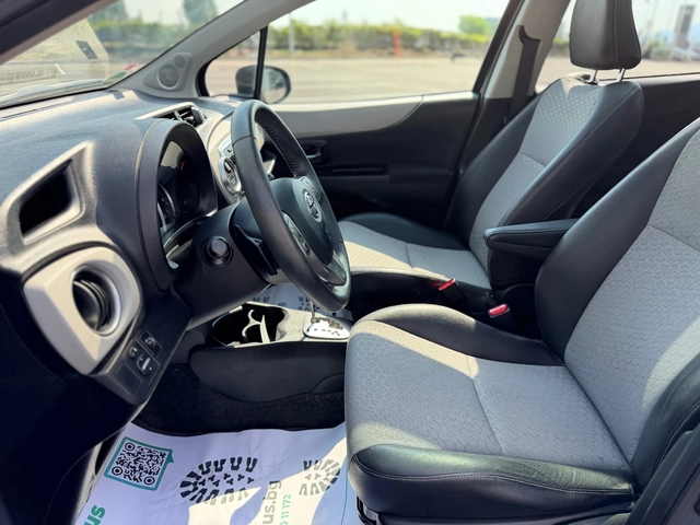 Toyota Yaris 1.33vvt-i-Автоматик-Лизинг през Уникредит по160евр - автомобили, коли, обяви за нови и употребявани 8