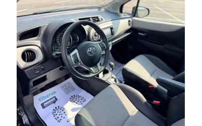 Toyota Yaris 1.33vvt-i-Автоматик-Лизинг през Уникредит по160евр - автомобили, коли, обяви за нови и употребявани 9