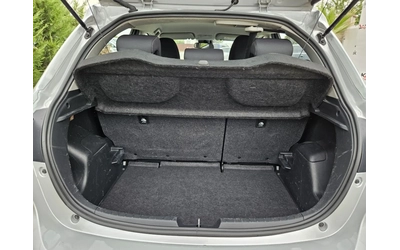 Toyota Yaris 1.0i-69kc= = LINE ASSIST= КАМЕРА= СЕРВИЗНА ИСТОРИЯ - автомобили, коли, обяви за нови и употребявани 9