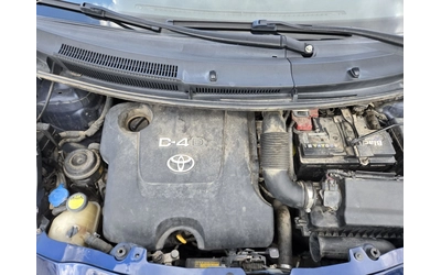 Toyota Yaris 1.4D4D-90кс= АВТОМАТ= КЛИМАТРОНИК= KEYLESS - автомобили, коли, обяви за нови и употребявани 16