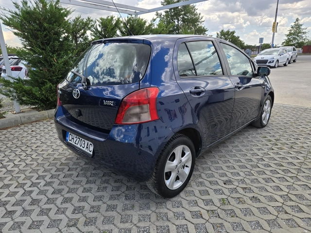Toyota Yaris 1.4D4D-90кс= АВТОМАТ= КЛИМАТРОНИК= KEYLESS - автомобили, коли, обяви за нови и употребявани 2