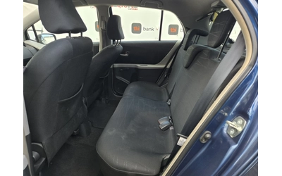 Toyota Yaris 1.4D4D-90кс= АВТОМАТ= КЛИМАТРОНИК= KEYLESS - автомобили, коли, обяви за нови и употребявани 8