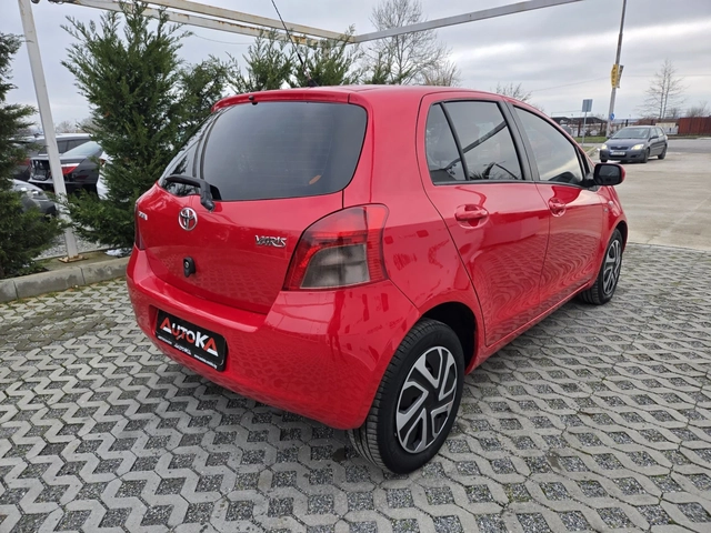 Toyota Yaris 1.4d4d-90кс= КЛИМАТИК= 5ВРАТИ - автомобили, коли, обяви за нови и употребявани 2