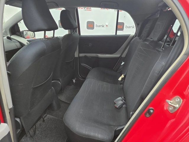 Toyota Yaris 1.4d4d-90кс= КЛИМАТИК= 5ВРАТИ - автомобили, коли, обяви за нови и употребявани 8