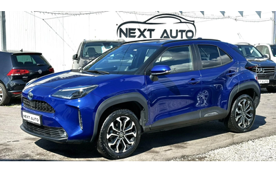 toyota-yaris-cross - 0