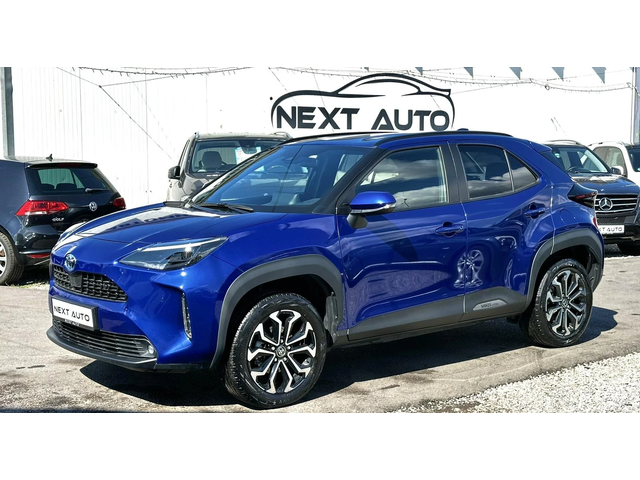 Toyota Yaris Cross 1.5HYBRID 92HP 15000KM LANE ASSIST DISTRONIC - автомобили, коли, обяви за нови и употребявани 0
