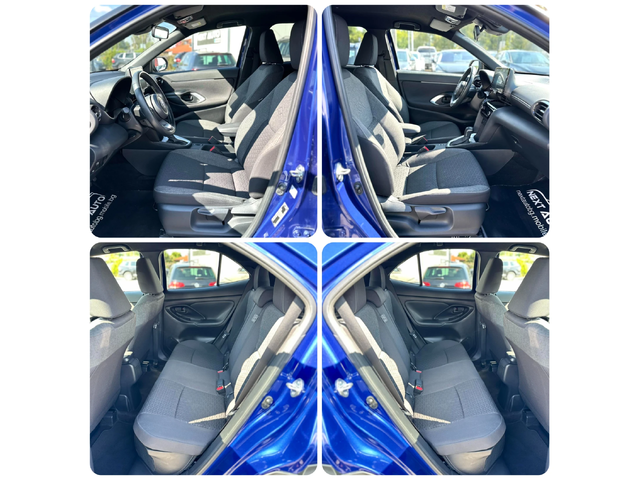 Toyota Yaris Cross 1.5HYBRID 92HP 15000KM LANE ASSIST DISTRONIC - автомобили, коли, обяви за нови и употребявани 10