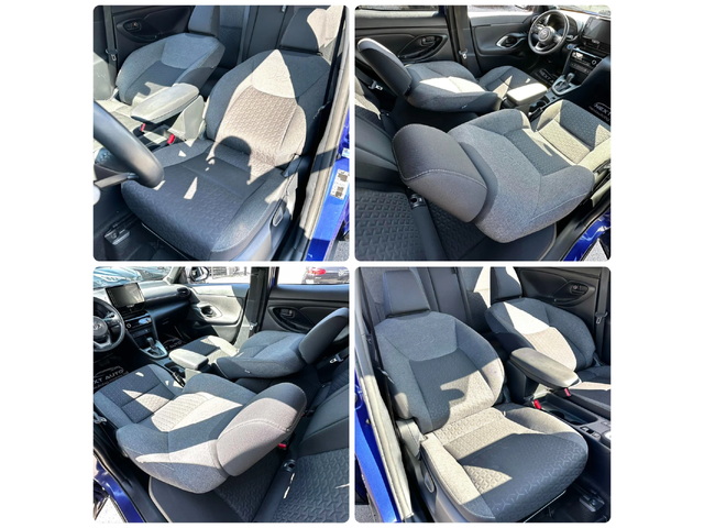 Toyota Yaris Cross 1.5HYBRID 92HP 15000KM LANE ASSIST DISTRONIC - автомобили, коли, обяви за нови и употребявани 11