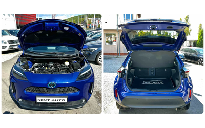 Toyota Yaris Cross 1.5HYBRID 92HP 15000KM LANE ASSIST DISTRONIC - автомобили, коли, обяви за нови и употребявани 15