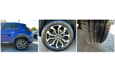 Toyota Yaris Cross 1.5HYBRID 92HP 15000KM LANE ASSIST DISTRONIC - автомобили, коли, обяви за нови и употребявани 16