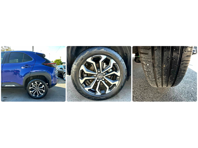 Toyota Yaris Cross 1.5HYBRID 92HP 15000KM LANE ASSIST DISTRONIC - автомобили, коли, обяви за нови и употребявани 16