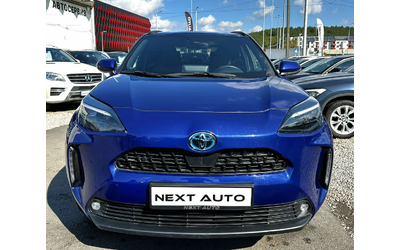 toyota-yaris-cross - 1