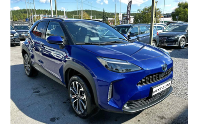 toyota-yaris-cross - 2