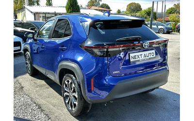 Toyota Yaris Cross 1.5HYBRID 92HP 15000KM LANE ASSIST DISTRONIC - автомобили, коли, обяви за нови и употребявани 6