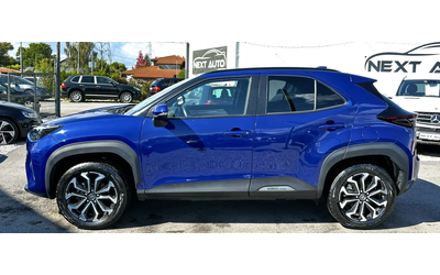 Toyota Yaris Cross 1.5HYBRID 92HP 15000KM LANE ASSIST DISTRONIC - автомобили, коли, обяви за нови и употребявани 7