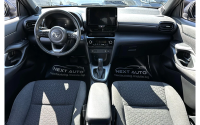 Toyota Yaris Cross 1.5HYBRID 92HP 15000KM LANE ASSIST DISTRONIC - автомобили, коли, обяви за нови и употребявани 9