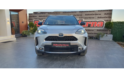 toyota-yaris-cross - 0