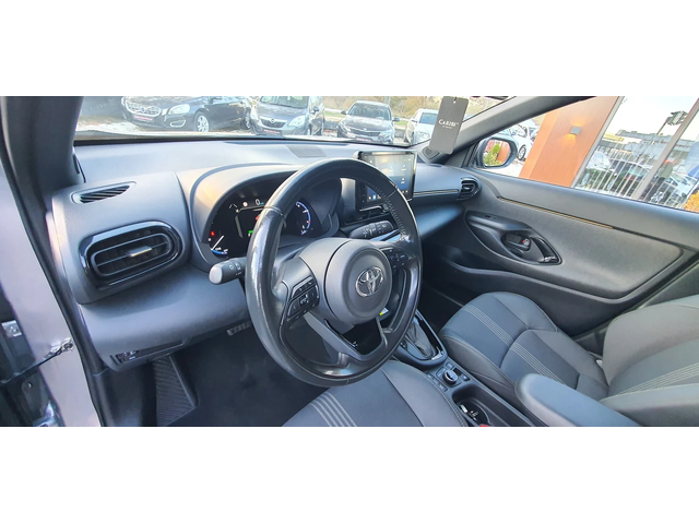 Toyota Yaris Cross 1.5 HYBRID 4WD BI-COLOR Гаранция - автомобили, коли, обяви за нови и употребявани 11