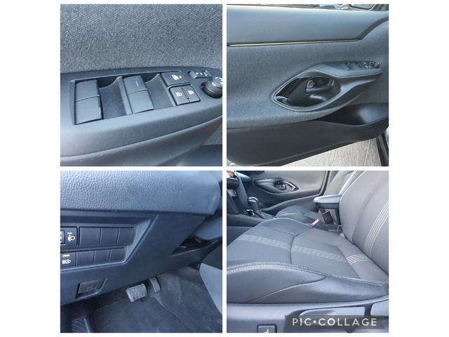 Toyota Yaris Cross 1.5 HYBRID 4WD BI-COLOR Гаранция - автомобили, коли, обяви за нови и употребявани 12