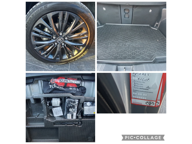 Toyota Yaris Cross 1.5 HYBRID 4WD BI-COLOR Гаранция - автомобили, коли, обяви за нови и употребявани 15