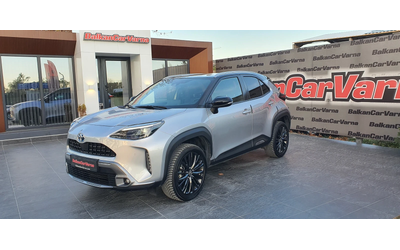 toyota-yaris-cross - 1