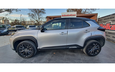 toyota-yaris-cross - 2