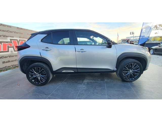 Toyota Yaris Cross 1.5 HYBRID 4WD BI-COLOR Гаранция - автомобили, коли, обяви за нови и употребявани 7