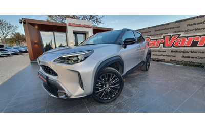 Toyota Yaris Cross 1.5 HYBRID 4WD BI-COLOR Гаранция - автомобили, коли, обяви за нови и употребявани 9