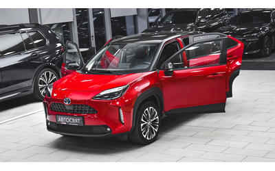 toyota-yaris-cross - 0