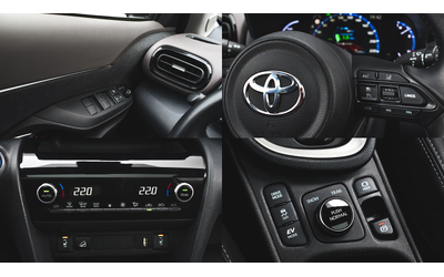 Toyota Yaris Cross 1.5 Hybrid Chic 4x4 Automatic - автомобили, коли, обяви за нови и употребявани 15