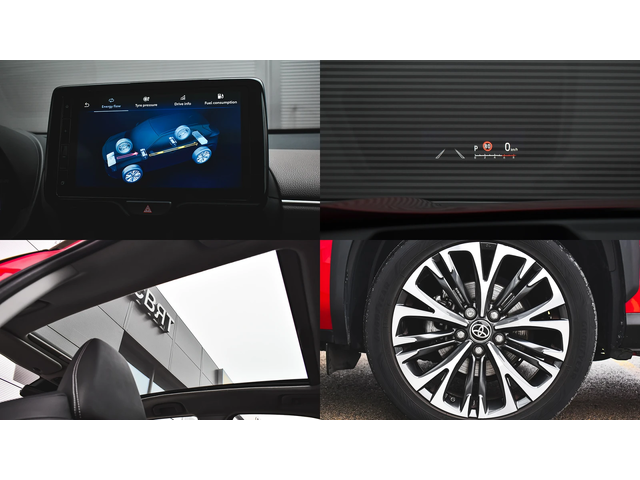 Toyota Yaris Cross 1.5 Hybrid Chic 4x4 Automatic - автомобили, коли, обяви за нови и употребявани 16