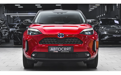 toyota-yaris-cross - 1