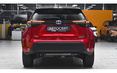 toyota-yaris-cross - 2