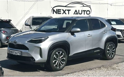 toyota-yaris-cross - 0