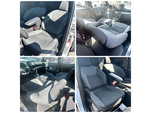 Toyota Yaris Cross 1.5 HYBRID 92HP AWD-i LANE ASSIST DISTRONIC EU6D - автомобили, коли, обяви за нови и употребявани 10