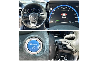 Toyota Yaris Cross 1.5 HYBRID 92HP AWD-i LANE ASSIST DISTRONIC EU6D - автомобили, коли, обяви за нови и употребявани 11