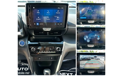 Toyota Yaris Cross 1.5 HYBRID 92HP AWD-i LANE ASSIST DISTRONIC EU6D - автомобили, коли, обяви за нови и употребявани 12