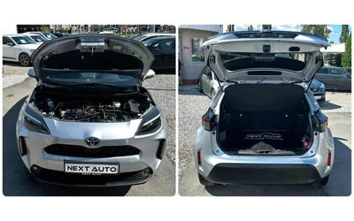 Toyota Yaris Cross 1.5 HYBRID 92HP AWD-i LANE ASSIST DISTRONIC EU6D - автомобили, коли, обяви за нови и употребявани 14
