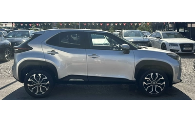toyota-yaris-cross - 3
