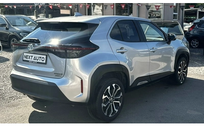 toyota-yaris-cross - 4