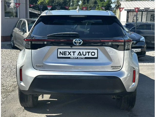 Toyota Yaris Cross 1.5 HYBRID 92HP AWD-i LANE ASSIST DISTRONIC EU6D - автомобили, коли, обяви за нови и употребявани 5