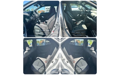Toyota Yaris Cross 1.5 HYBRID 92HP AWD-i LANE ASSIST DISTRONIC EU6D - автомобили, коли, обяви за нови и употребявани 9