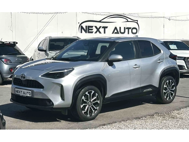 Toyota Yaris Cross 1.5 HYBRID 92HP AWD-i LANE ASSIST DISTRONIC EU6D - автомобили, коли, обяви за нови и употребявани 0