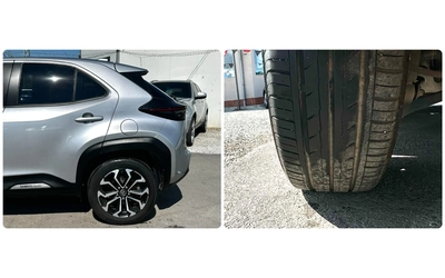 Toyota Yaris Cross 1.5 HYBRID 92HP AWD-i LANE ASSIST DISTRONIC EU6D - автомобили, коли, обяви за нови и употребявани 15