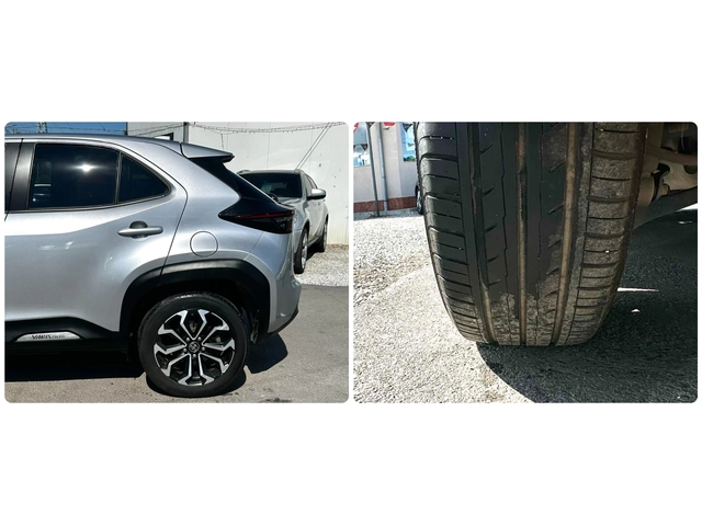 Toyota Yaris Cross 1.5 HYBRID 92HP AWD-i LANE ASSIST DISTRONIC EU6D - автомобили, коли, обяви за нови и употребявани 15