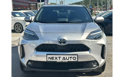 toyota-yaris-cross - 1