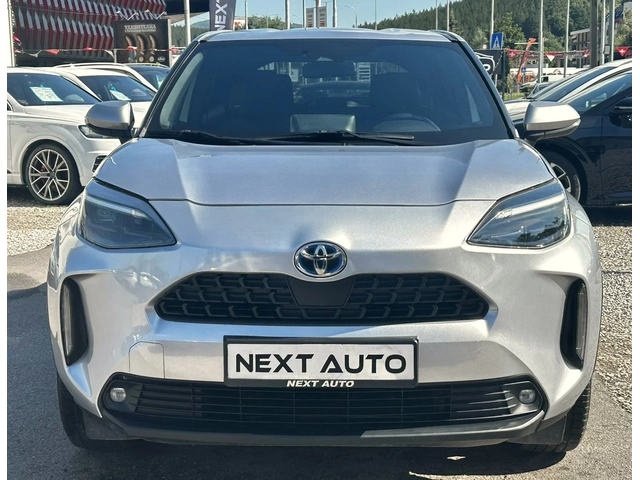 Toyota Yaris Cross 1.5 HYBRID 92HP AWD-i LANE ASSIST DISTRONIC EU6D - автомобили, коли, обяви за нови и употребявани 1