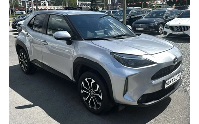 toyota-yaris-cross - 2