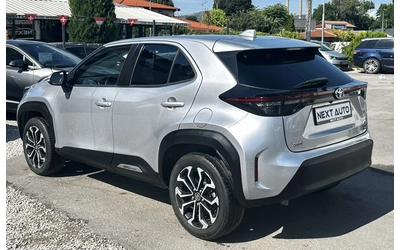 Toyota Yaris Cross 1.5 HYBRID 92HP AWD-i LANE ASSIST DISTRONIC EU6D - автомобили, коли, обяви за нови и употребявани 6
