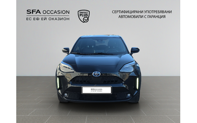 toyota-yaris-cross-hybrid-1-5-ecvt-116-hp-eat-e6 - 1